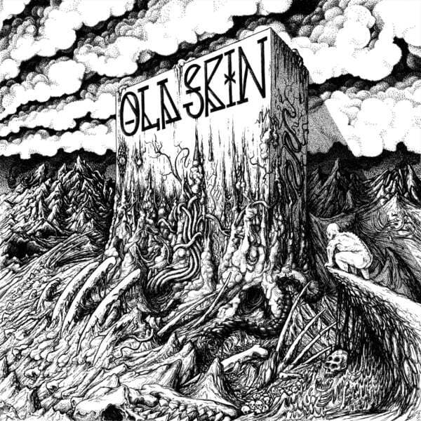 Cover art for Towering Monolith of Flesh